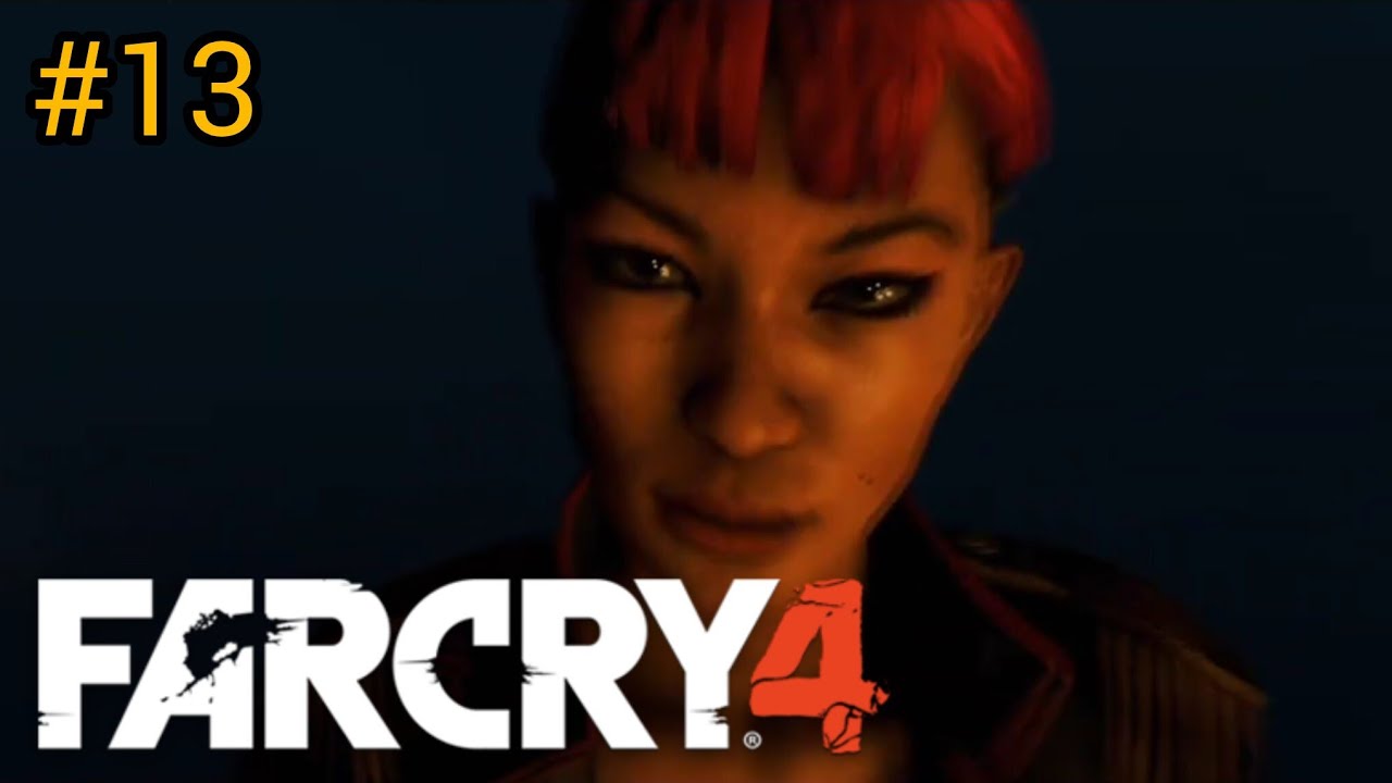 Truth & justice/Payback (Far Cry4) 13