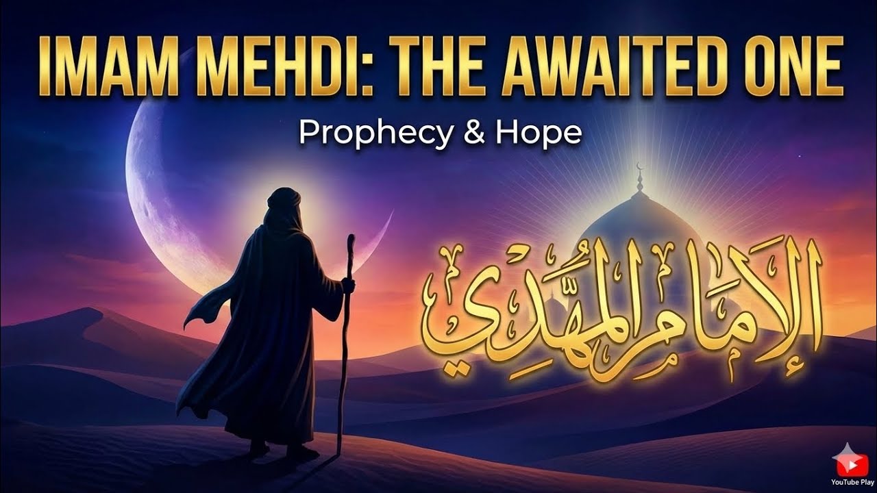 IMAM MEHDI | THE AWAITED ONE PROPHECY & HOPE | In Urdu 