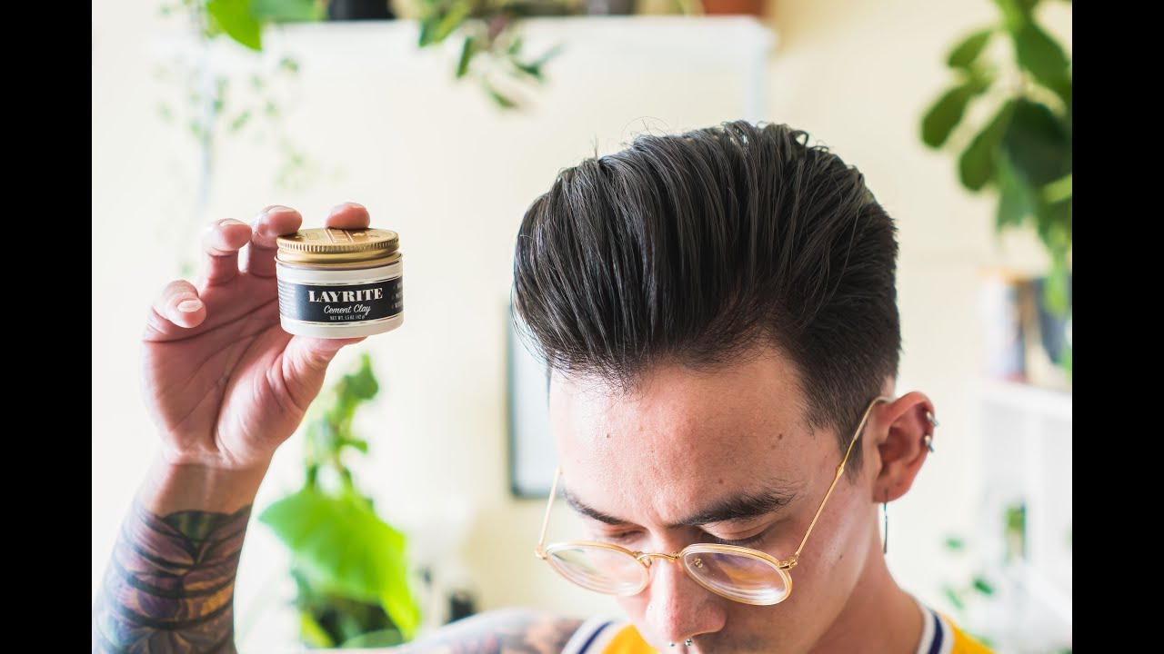 Layrite Cement Clay - a waxy clay paste
