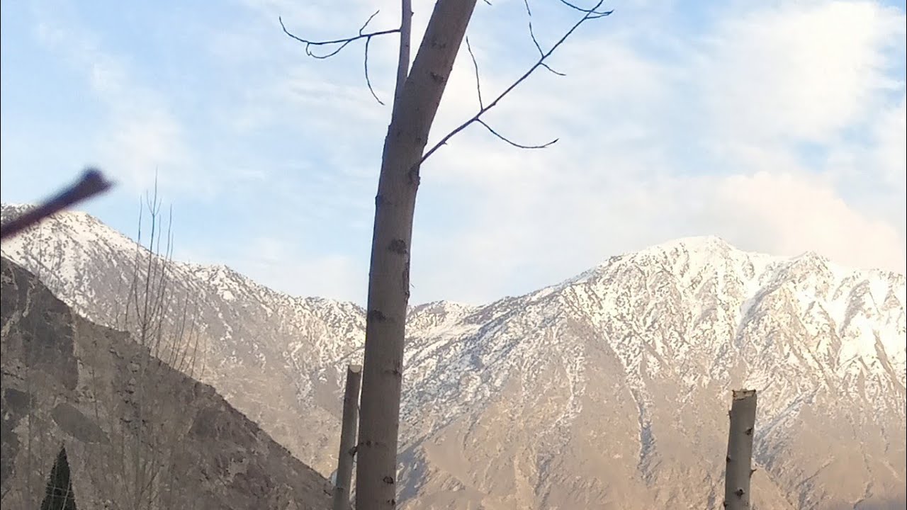 Mountains and Streams vlog is live!