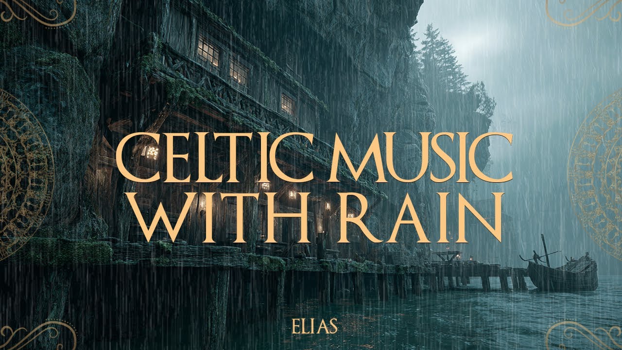 Celtic Tavern Music  | Relaxing Celtic Music | Classical Celtic Music to Calm the Mind & Body