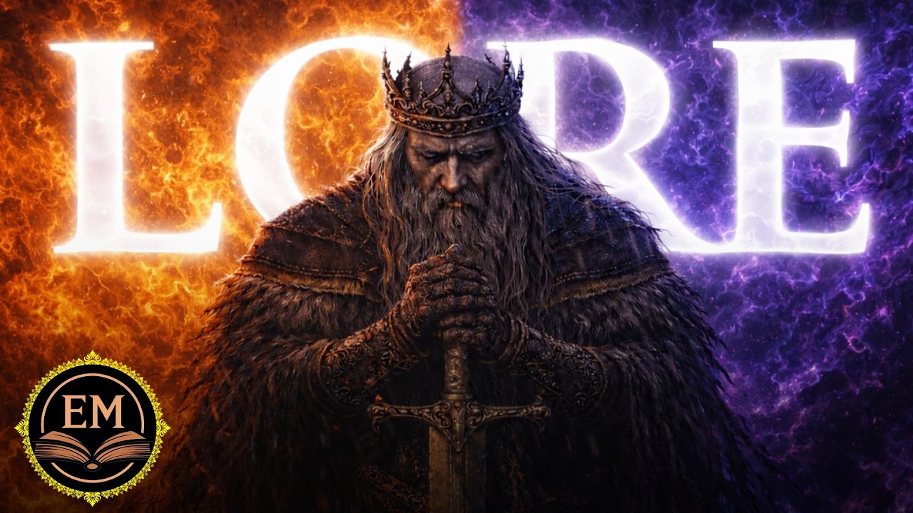 The ENTIRE Lore of Dark Souls 2 To Fall Asleep To
