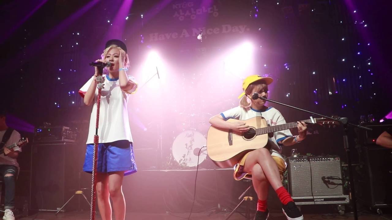 [160910 H.AN.D] 볼빨간 사춘기 - 사랑에 빠졌을 때