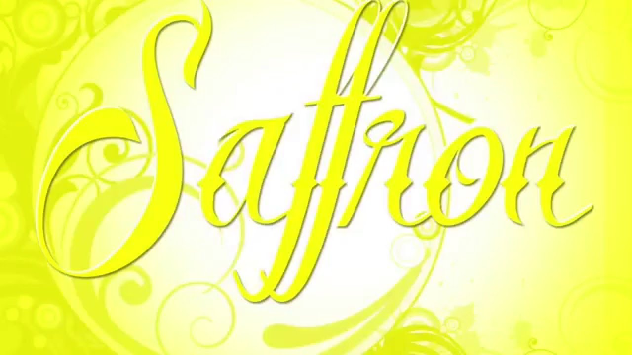 Unity Allstars Saffron - 2015/16 Music