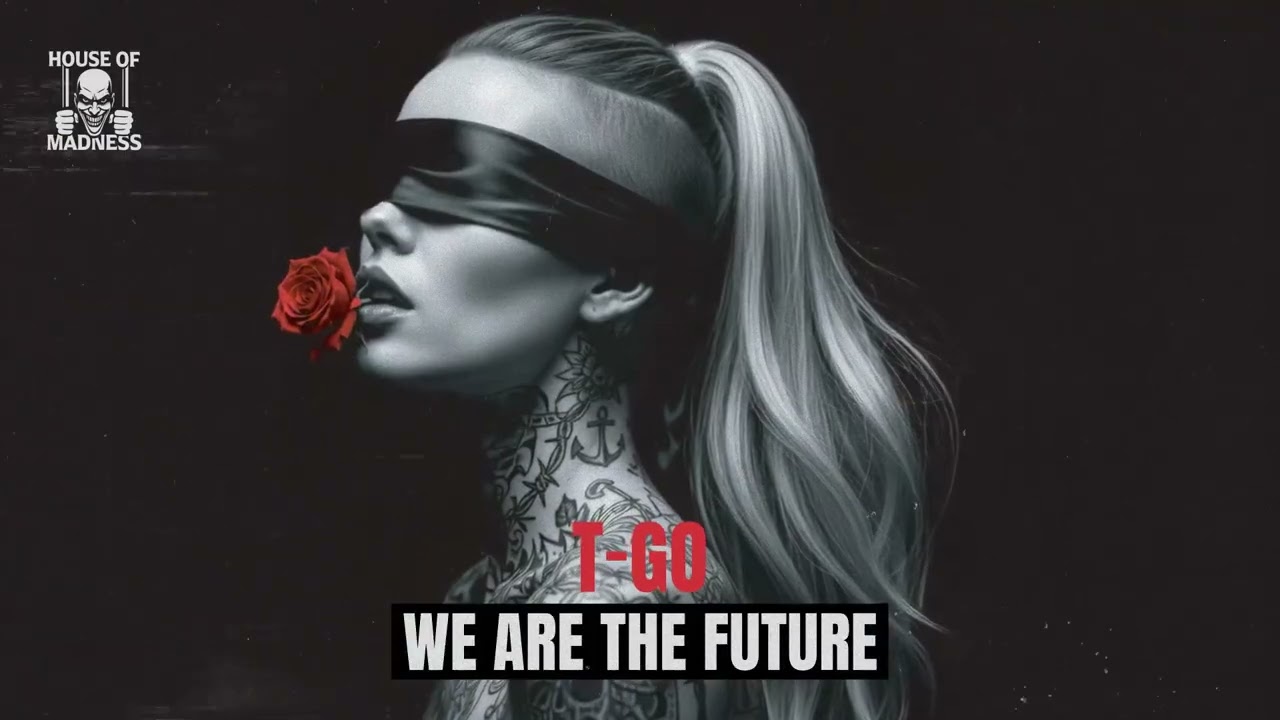 T-go - We Are The Future | Official Visualiser