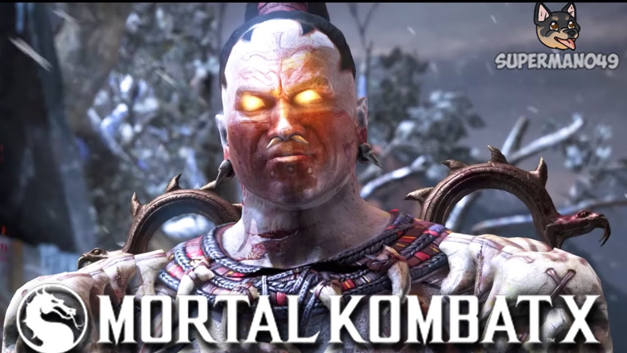KOTAL KAHN PUTS THEM ON THEIR KNEES! - Mortal Kombat X: 