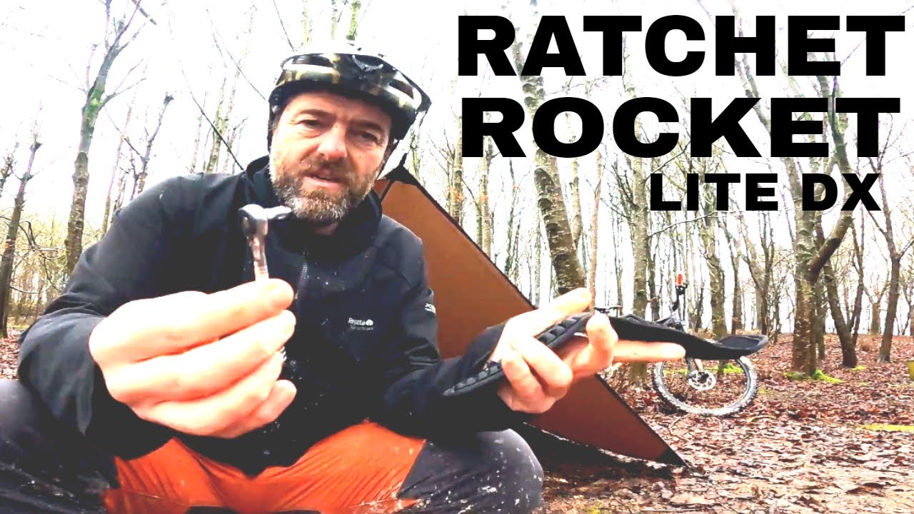 Topeak Ratchet Rocket Lite DX (первые впечатления)