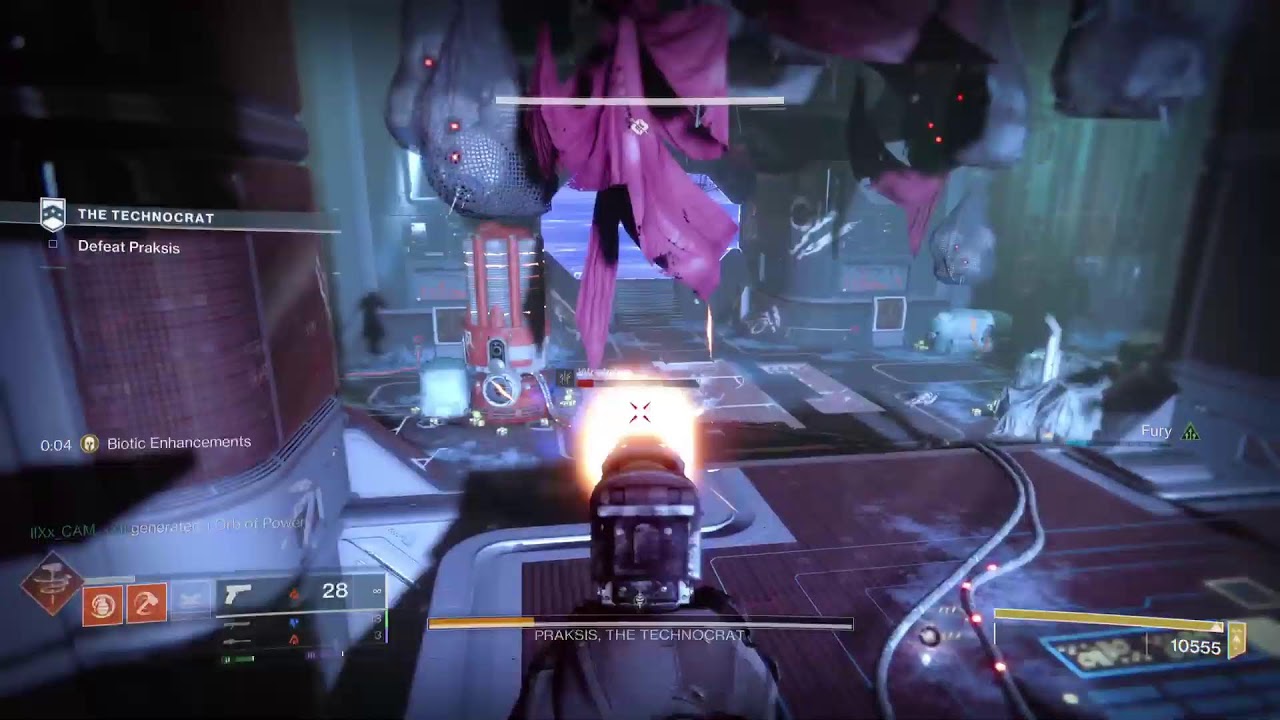Trials all night // DESTINY 2