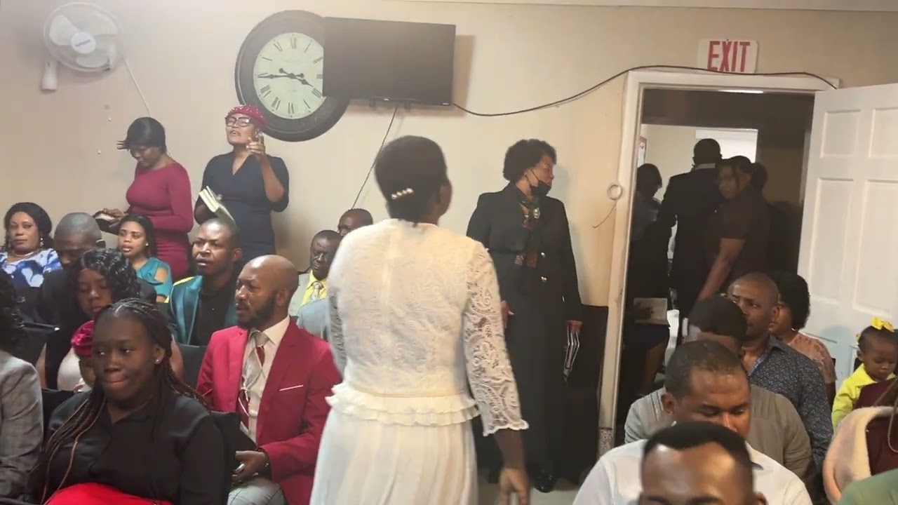 January 4, 2026 Premiere Église Chrétienne Haïtienne De Savannah 