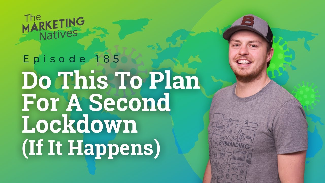 What to Plan For If There's A Second Lockdown