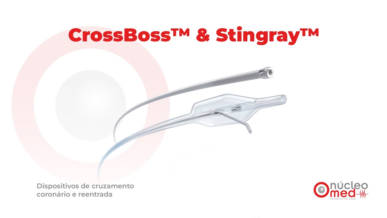 CROSSBOSS™ e STINGRAY™