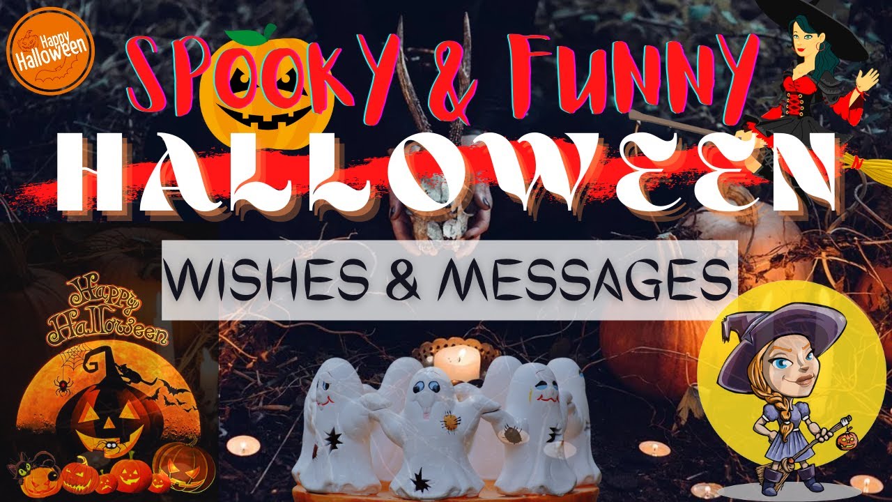 Best Halloween Greetings | Halloween Messages | Halloween Phrases for Halloween ecard