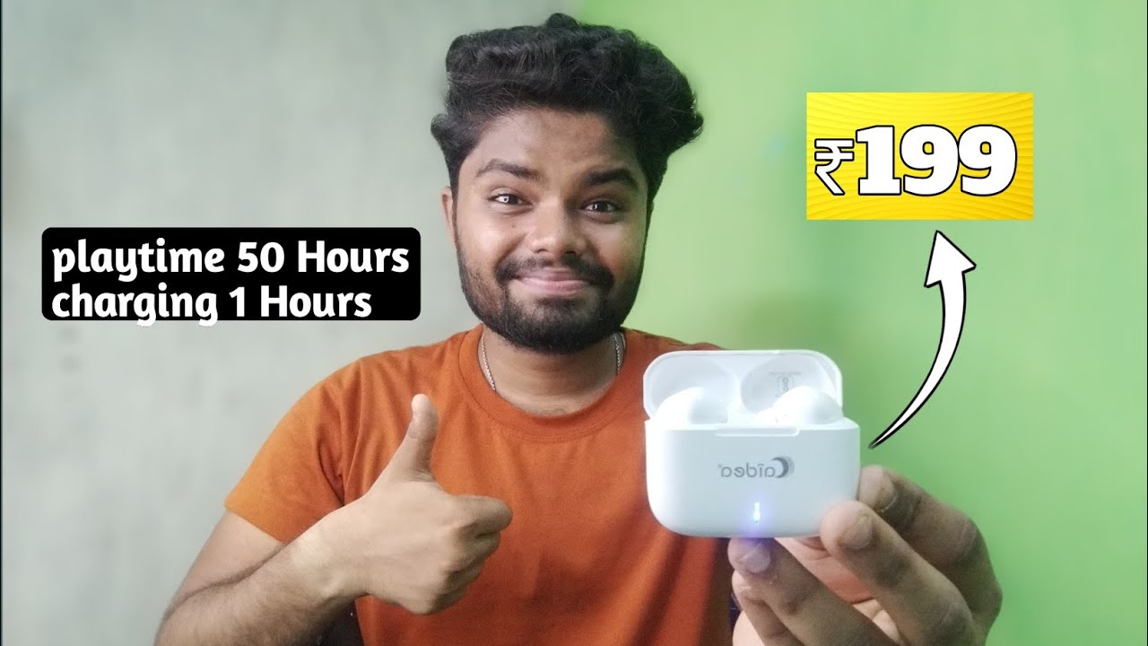 caidea tw500 tube earbuds review || caidea earbuds review after use || #caidea #review #earbuds #ai