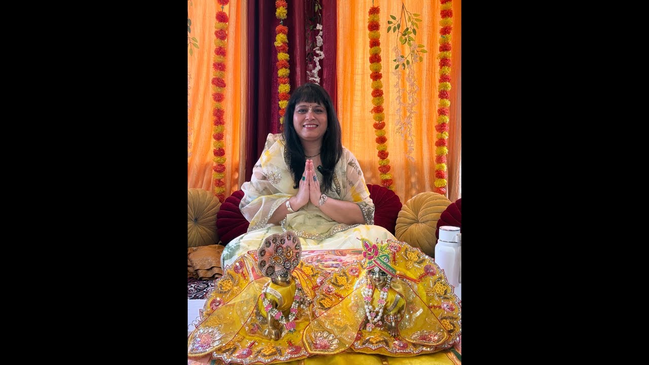 Live Bhagwat Day -11 By-Mindful Journey Dr.Gunjan Vishwakarma