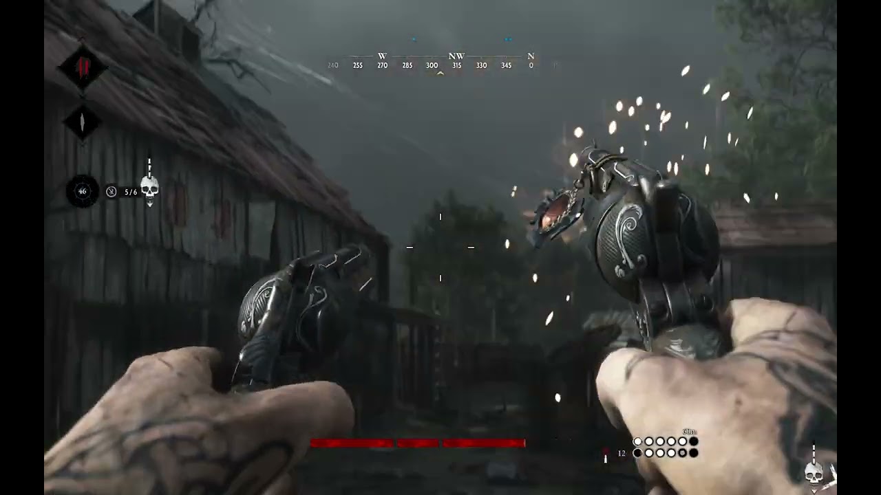 The ups and downs of Hunt