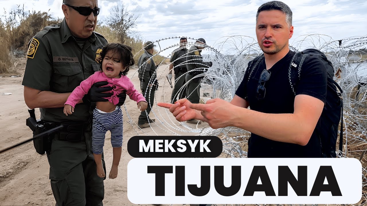 Tijuana - Niebezpieczne Miasto Emigrant&oacute;w. Odcinek 2