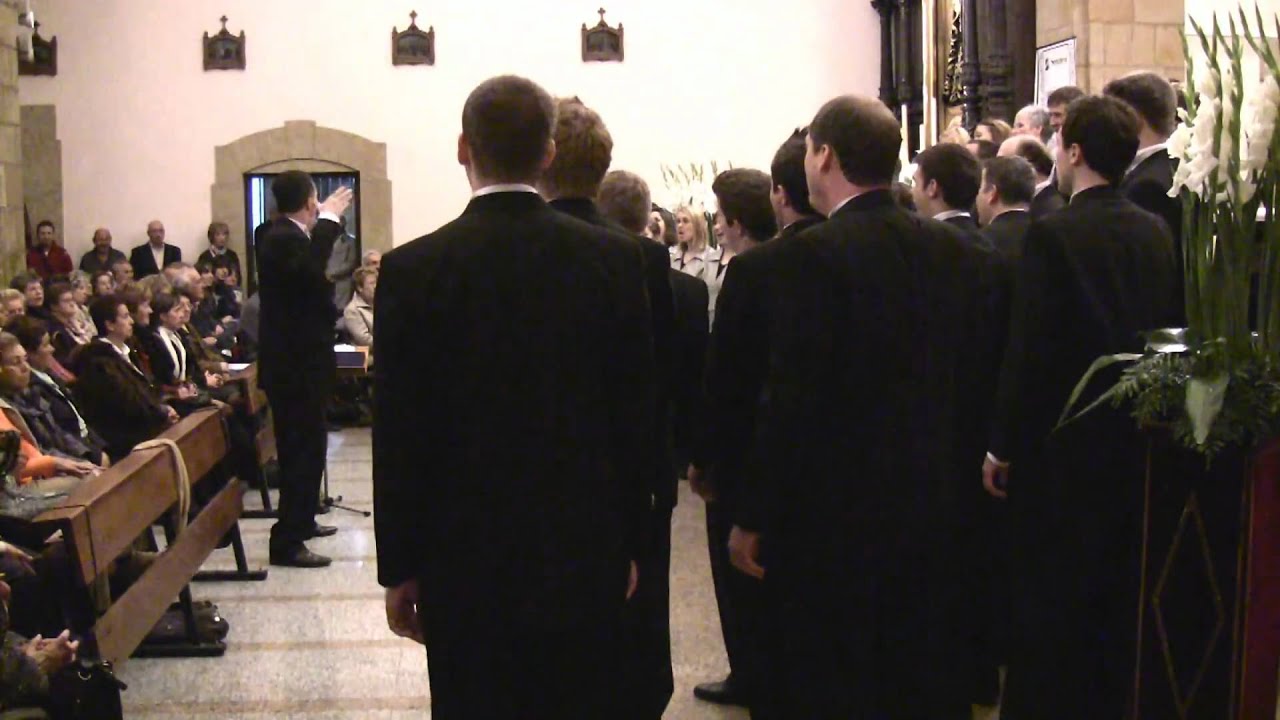 My Soul's Been Anchored in the Lord - Salt Lake Vocal Artists