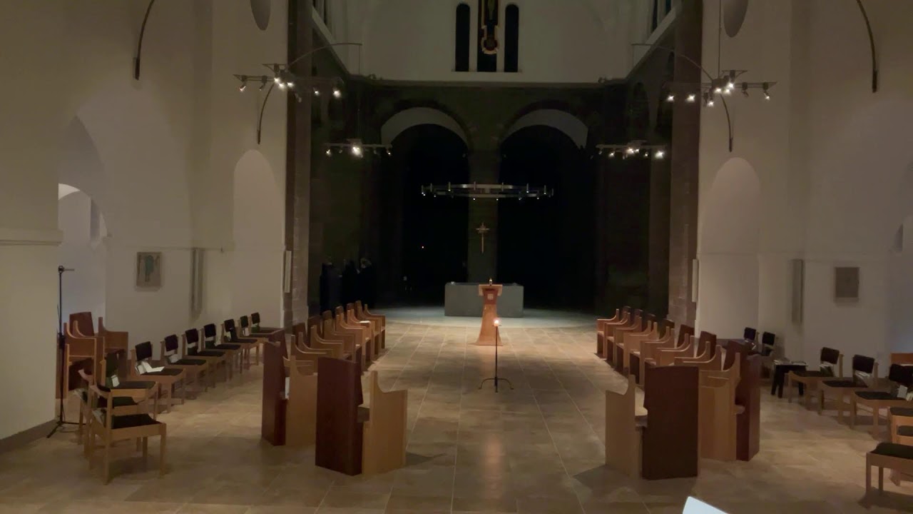 Monday Compline
