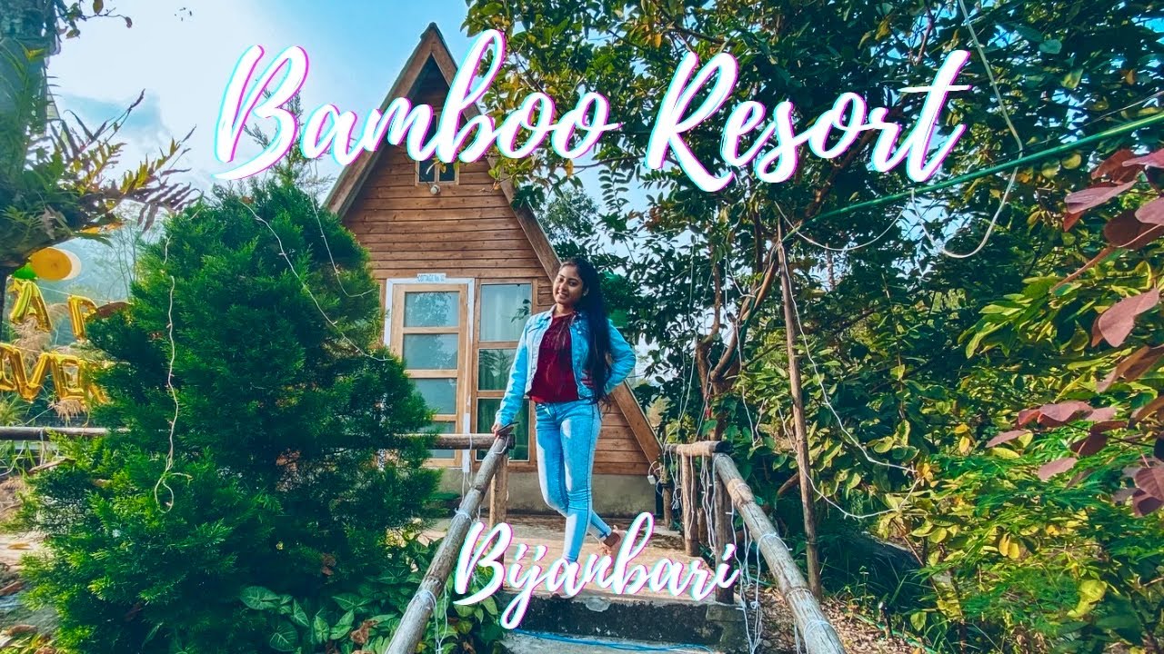 Bijanbari Darjeeling Vlog | Bijanbari Bamboo Resort & ATV Park | Bijanbari Riverside Homestay |