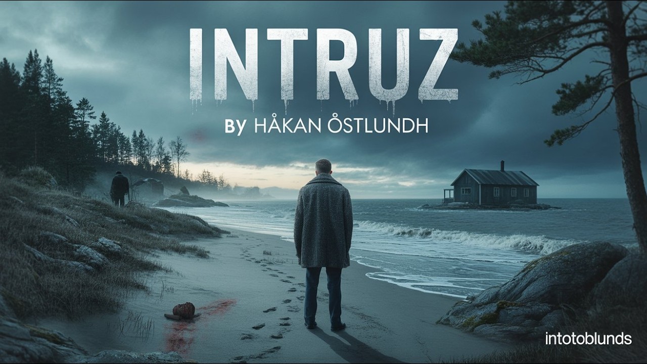 🎧 Intruz &ndash; Mroczny thriller, kt&oacute;ry nie pozwoli Ci zasnąć | Audiobook PL