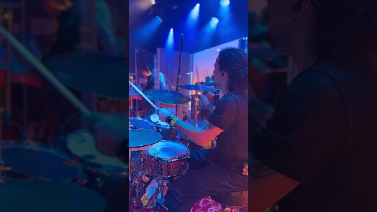 „Pray 4 Love” | Jubileusz AF20MENTAL | Stodoła | Tomek Torres DrumCam
