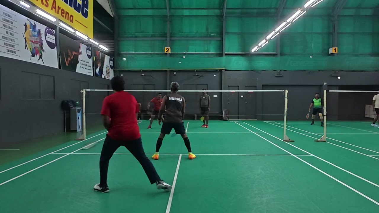 06th Feb Game 3