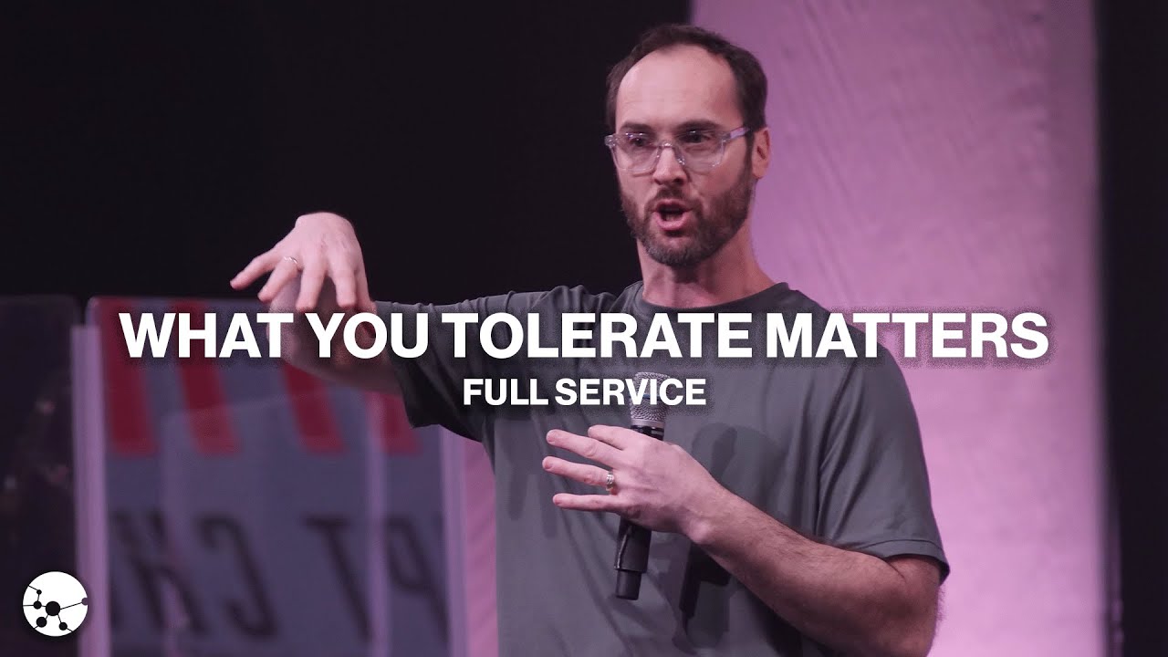 Thyatira: The Corrupt Church | Pastor Silas Austin | Full Service