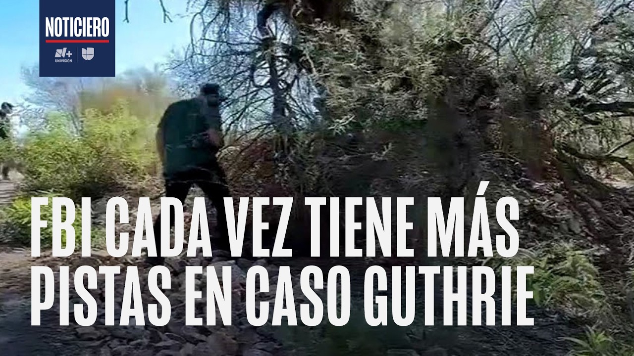 Caso Nancy Guthrie: FBI busca pistas en carreteras de Tucson por desaparición de madre de Savannah G