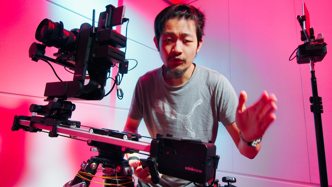Edelkrone SliderPlus Headplus v3 MOCO system ecosystem Shady & Misleading! Buyer guide Review