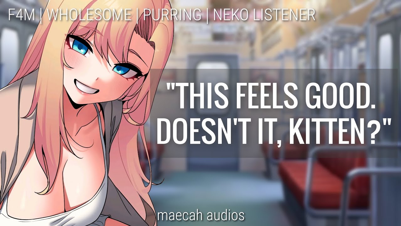 Getting Kitnapped By A Neko Lover | ASMR Roleplay [F4M] [wholesome] [purring] [neko listener]