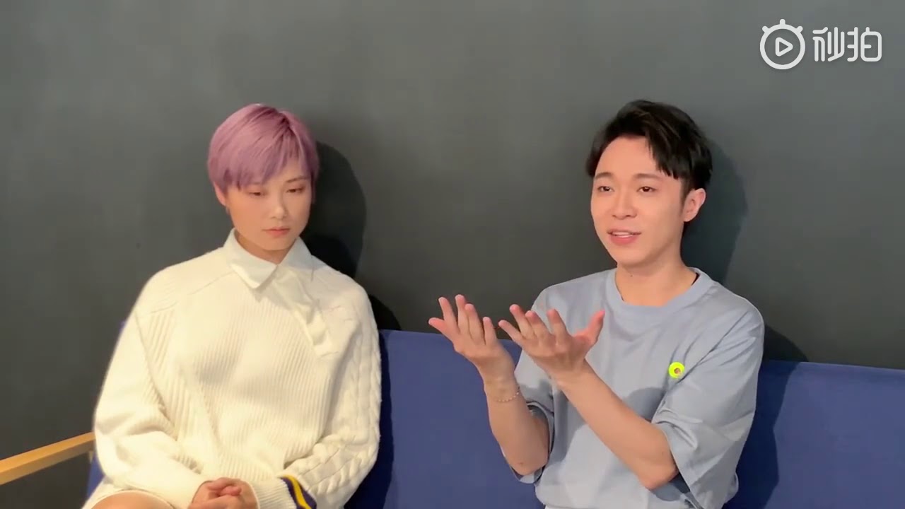 2019.05.18 李宇春吴青峰谈合作歌曲《作为怪物》| Li Yuchun Chris Lee
