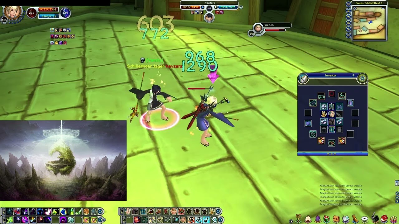 Fiesta Online PvP