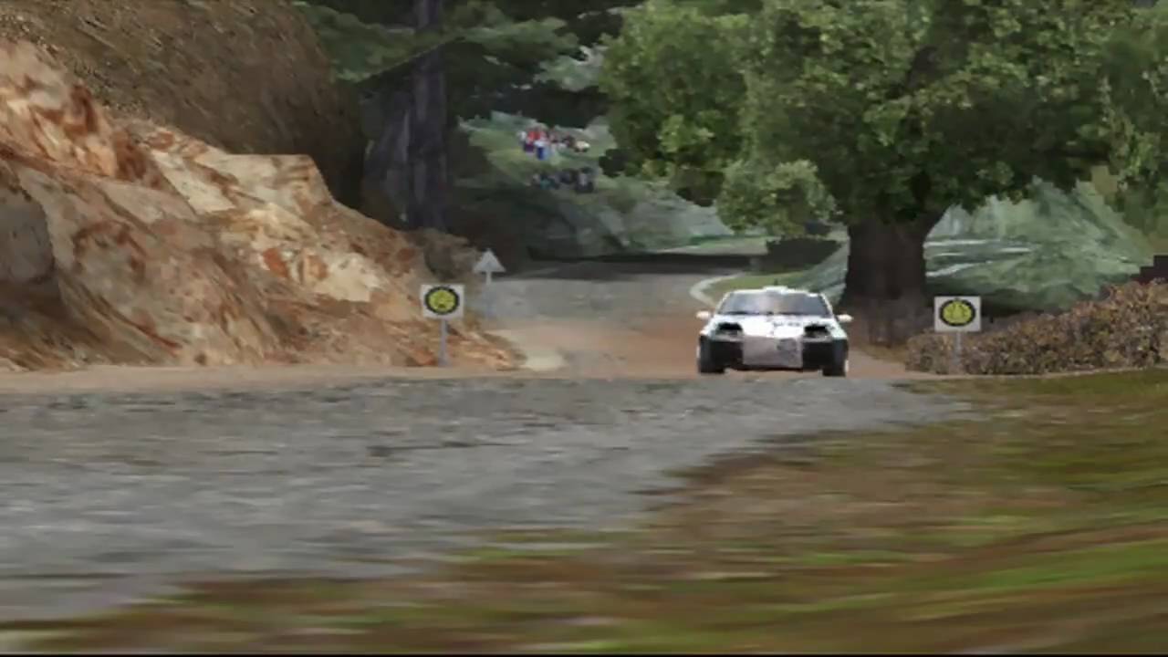 V-Rally 3 - Videos