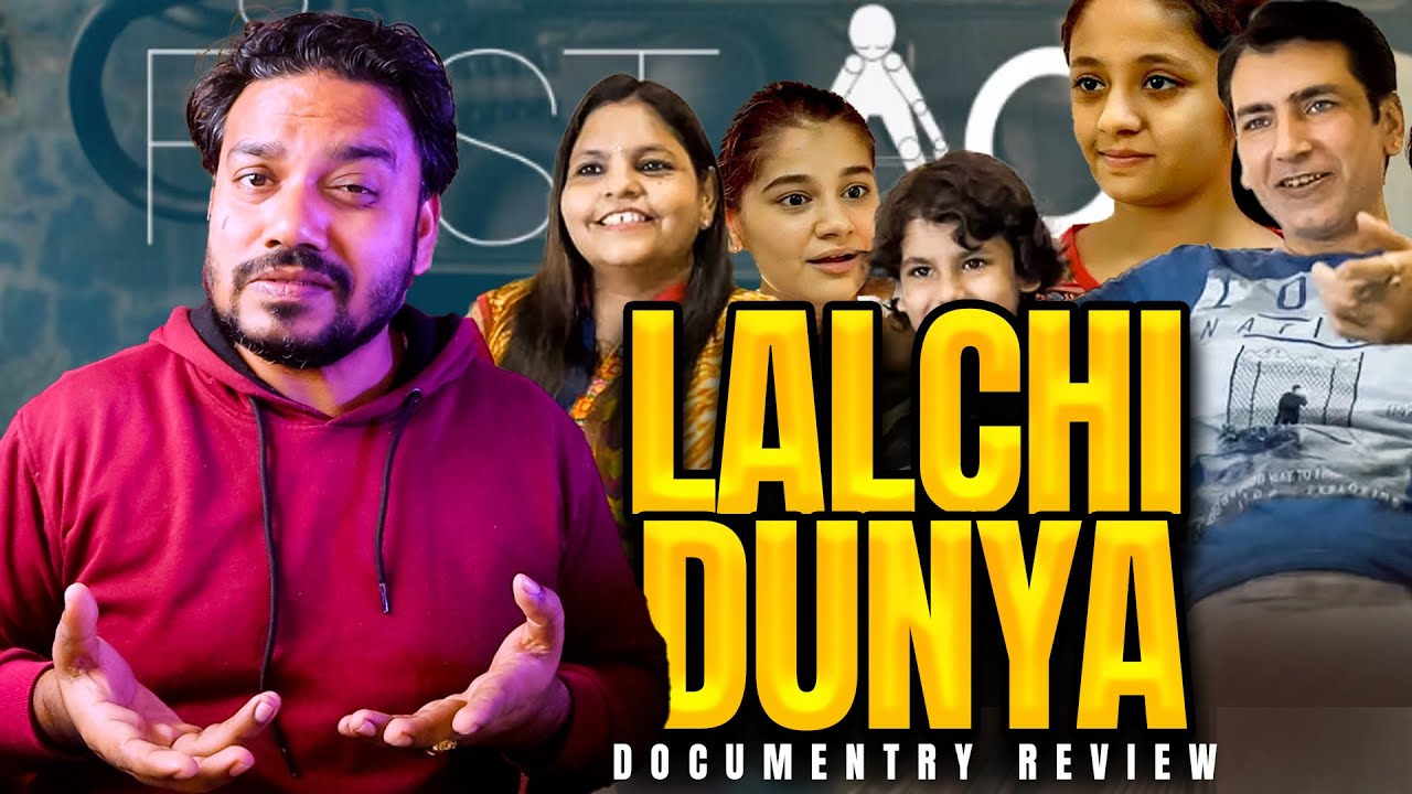 First Act Web Series Review by Mr Hero