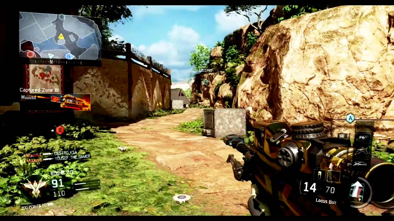 Black ops 3 Montage #1