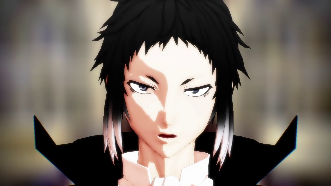 【MMD文スト】誰ガ為ノ世界／新双黒