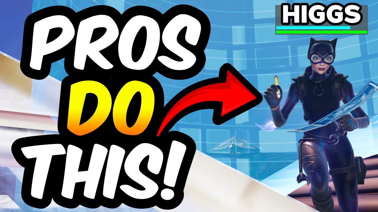 How to MASTER Solos Like Higgs (He Won Without Clix..)