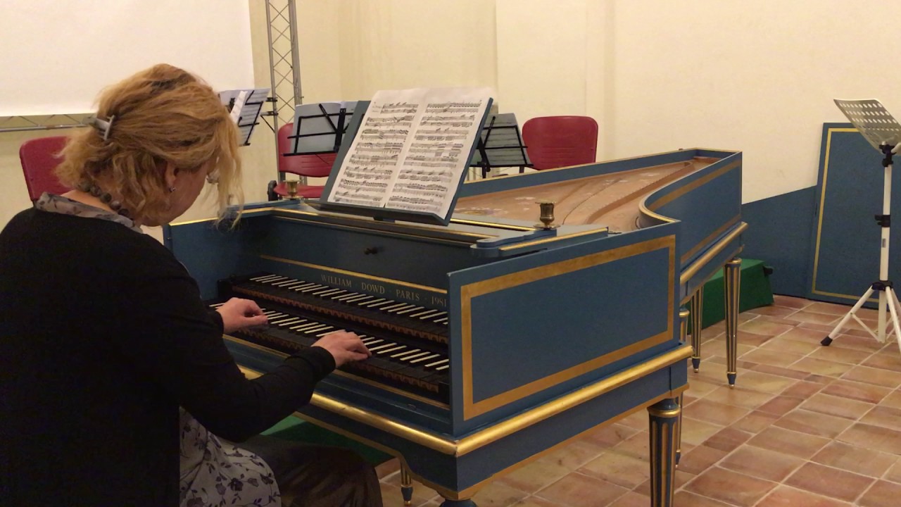 Nataliia Sikorska plays Le vertigo @ WLHC' Final Concert
