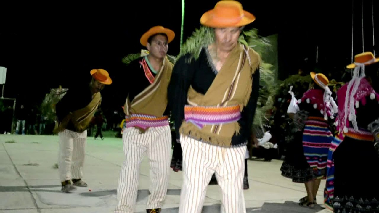 LOS CALLCHEÑOS DANZA