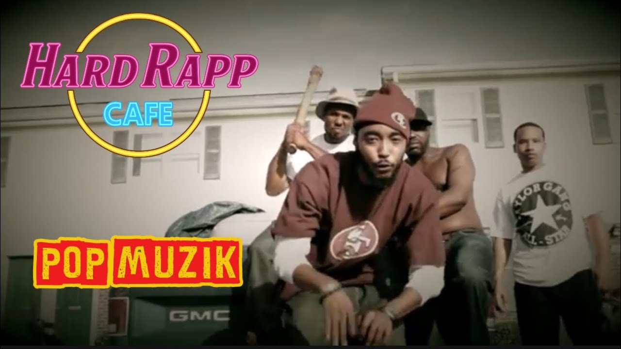 POP MUZIK feat Dainja & Mic Myerz (Official Music Video)