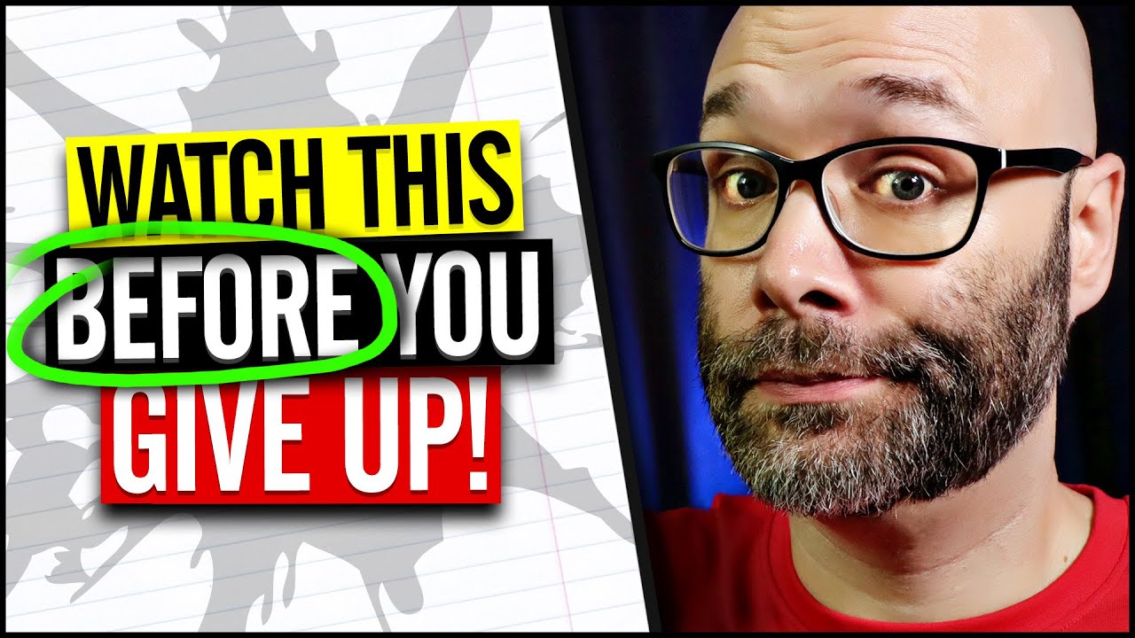 This Video Will Keep YOU From Quitting YouTube