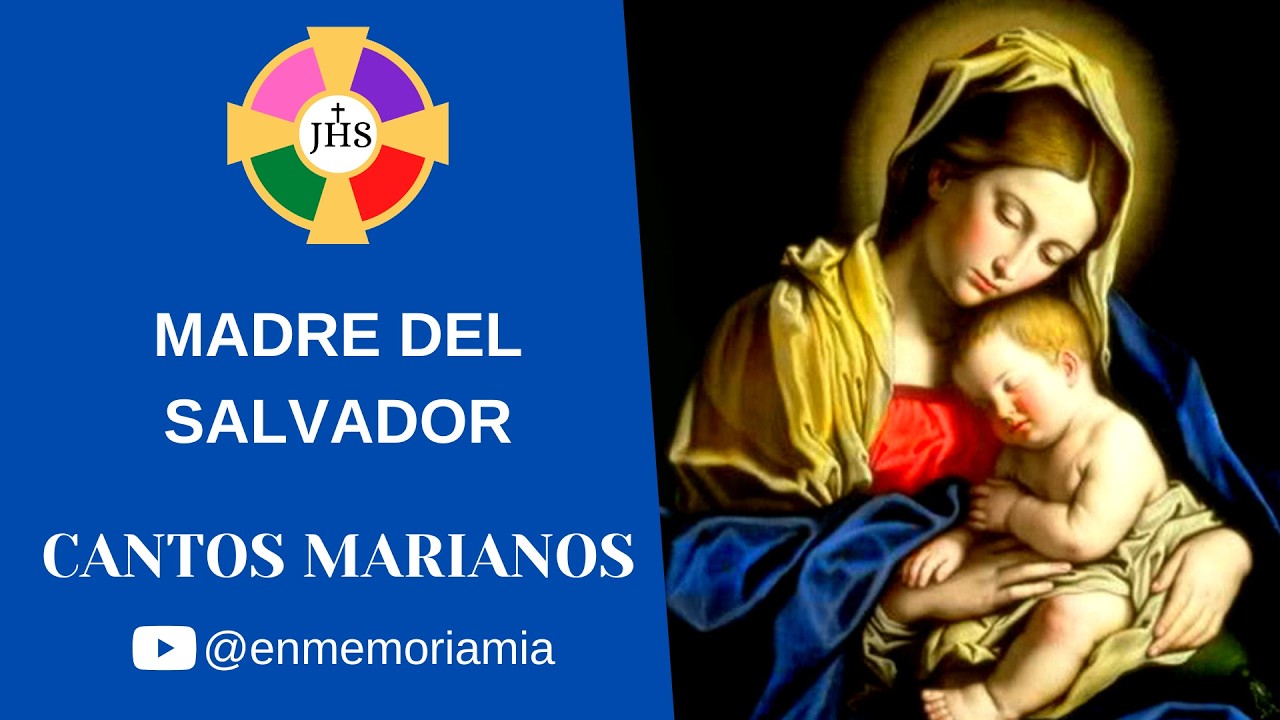 1 de enero | Madre del Salvador - Juan Antonio Espinosa | Fiestas de María
