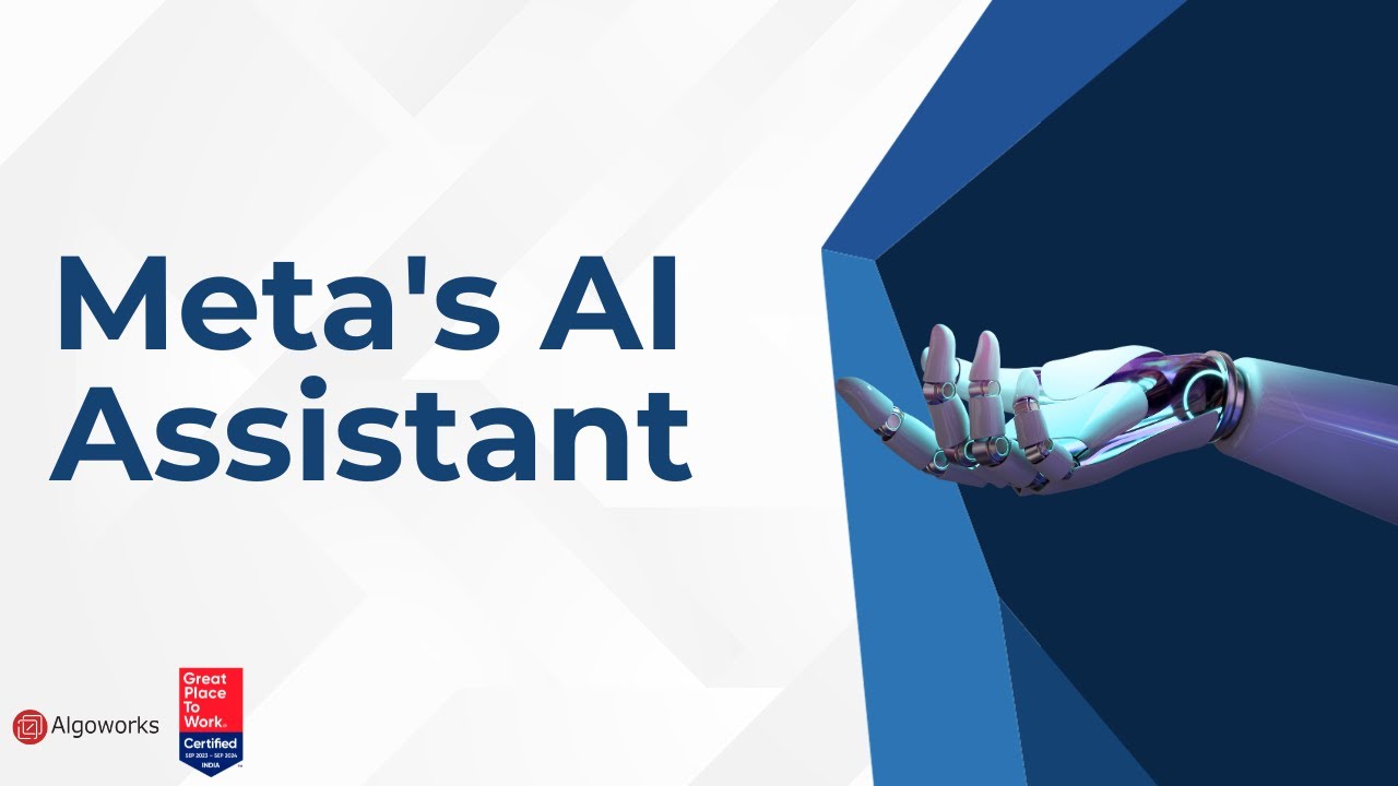 Meta's AI Assistant and Characters Enter the Chatbot Arena | Algoworks