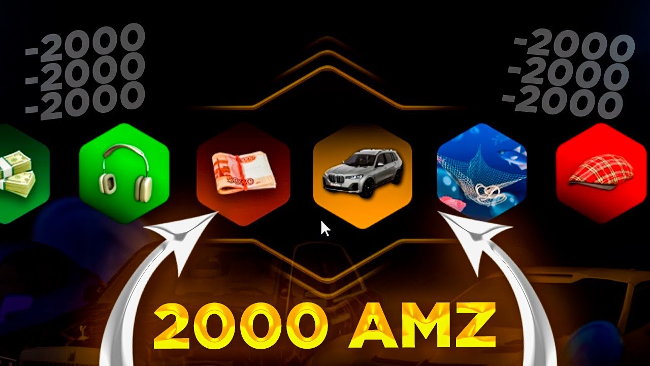ВЫБИЛ АУДИОСИСТЕМУ? ОТКРЫЛ РУЛЕТКУ НА 2000 РУБЛЕЙ НА АМАЗИНГ РП ( amazing rp azure )