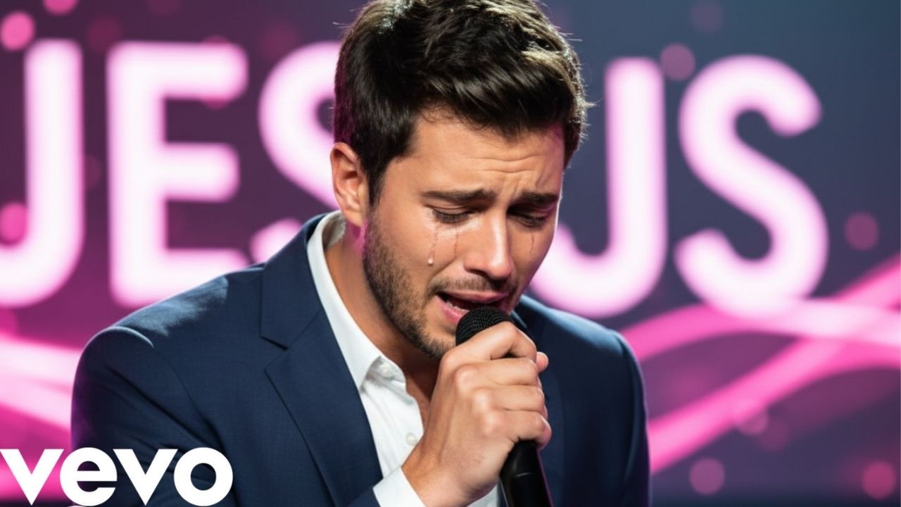 Enrique Iglesias - Solo Tú, JESÚS