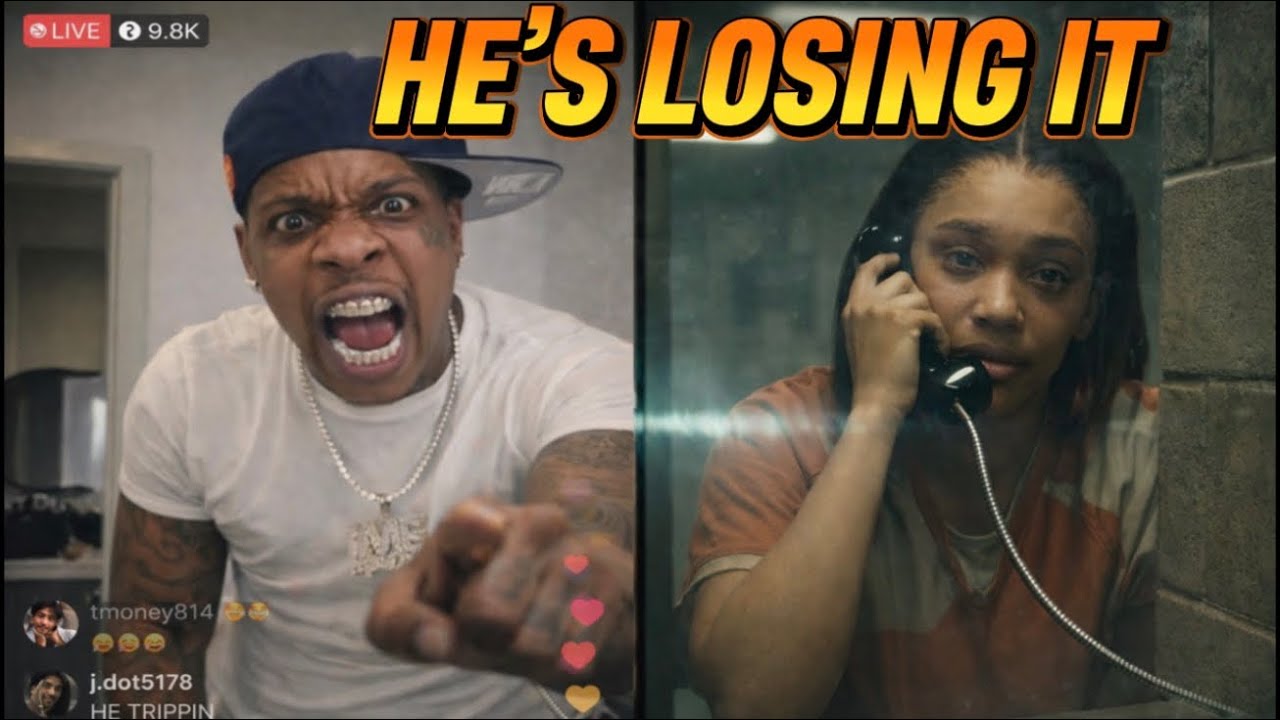 “Enough Is Enough” Finesse2Tymes Explodes on Live Over Content Creator Narratives	