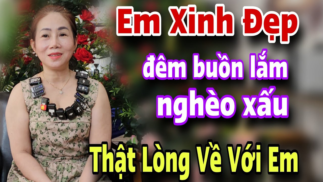 Em chủ xinh đẹp đêm buồn lắm mấy anh ơi