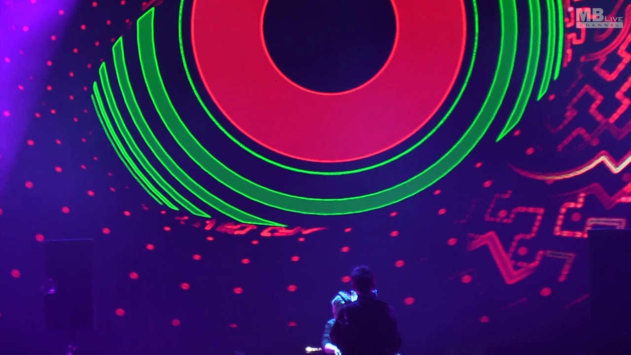 Entheogenic - Psybient Live @ Winter Fairytale 2020. Moscow. 08.02.2020