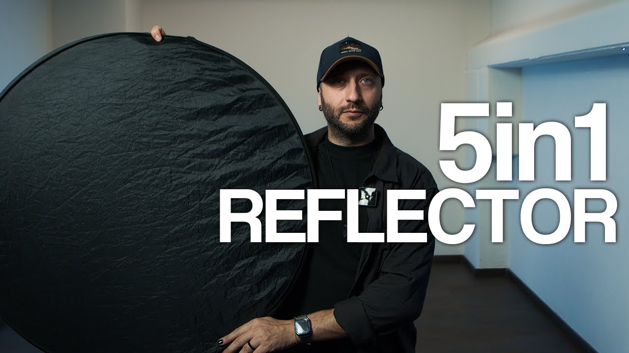 Cose da AVERE in un SET - Riflettore 5in1