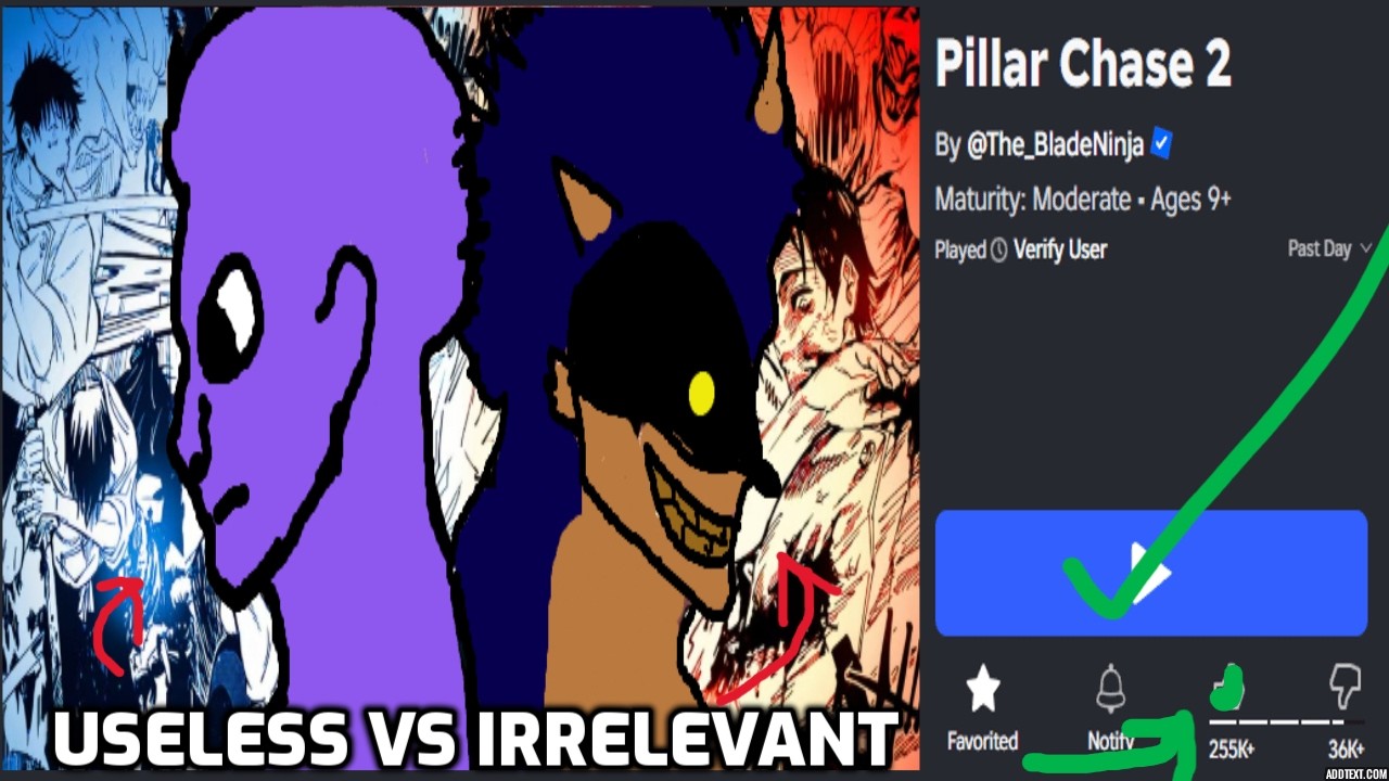 Pillar Chase 2 IS PERFECT
